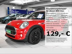Rot Gebraucht 2018 Mini ONE Kleinwagen | 14.950 € (Fairer Preis)