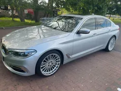 Silber Gebraucht 2017 BMW 530 Luxury Line Limousine | 29.990 € (Fairer Preis)