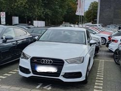 Weiß Gebraucht 2015 Audi S3 Sport Limousine | 26.000 € (Fairer Preis)