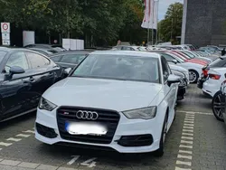 Weiß Gebraucht 2015 Audi S3 Sport Limousine | 27.000 € (Fairer Preis)