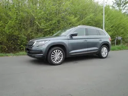 Grau Gebraucht 2018 Skoda Kodiaq SUV | 22.450 € (Guter Preis)
