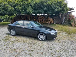 Schwarz Gebraucht 2005 Alfa Romeo 156 Limousine | 2.932 €