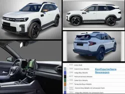 Im konfigurator wählbar Neu 2025 Dacia Bigster Extreme SUV | 29.880 € (Guter Preis)