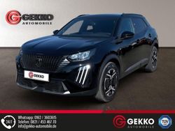 Lackierung schwarz perla nera/ Gebraucht 2024 Peugeot 2008 Allure SUV | 22.999 € (Guter Preis)