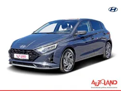 Rot Neu 2025 Hyundai i20 Limousine | 21.890 € (Guter Preis)