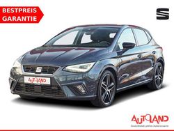 Grau Gebraucht 2022 Seat Ibiza FR Kleinwagen | 16.950 € (Teuer)