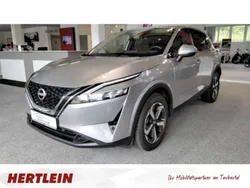 Silber Gebraucht 2024 Nissan Qashqai N-Connecta SUV | 26.990 € (Guter Preis)