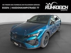 Blau Gebraucht 2025 Peugeot 408 GT GTi Limousine | 33.990 € (Guter Preis)