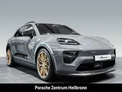 Grau Neu 2024 Porsche Macan SUV | 130.190 €