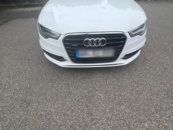 Weiß Gebraucht 2012 Audi A6 Kombi | 9.000 € (Fairer Preis)