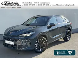 Blau Neu 2025 Cupra Terramar SUV | 39.790 € (Fairer Preis)