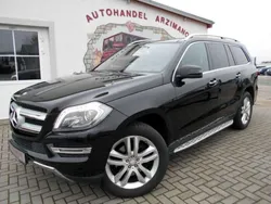 Mercedes GL350
