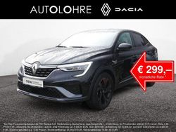Schwarz (metallic) Gebraucht 2022 Renault Arkana R.S. SUV | 19.950 € (Guter Preis)