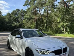 Weiß Gebraucht 2016 BMW 340 M Sport Limousine | 23.000 € (Guter Preis)
