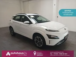 Weiß Gebraucht 2022 Hyundai Kona Select SUV | 17.470 € (Superpreis)
