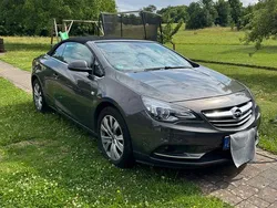 Grau Gebraucht 2015 Opel Cascada Innovation Cabrio | 8.299 € (Guter Preis)