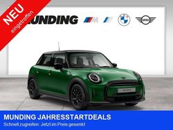 Grün Gebraucht 2023 Mini Cooper Kleinwagen | 25.790 € (Etwas zu teuer)