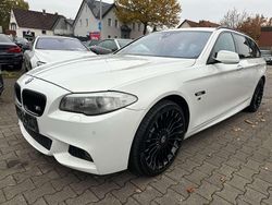 Alpinweiss 3 Gebraucht 2012 BMW 525 M Sport Kombi | 16.999 € (Teuer)