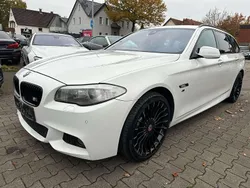 Alpinweiss 3 Gebraucht 2012 BMW 525 M Sport Kombi | 17.499 € (Teuer)