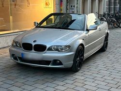 Silber Gebraucht 2005 BMW 320 Cabriolet Cabrio | 4.600 € (Fairer Preis)