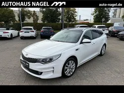 Andere Gebraucht 2017 Kia Optima 3 Kombi | 11.900 € (Fairer Preis)