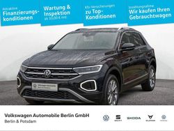 Deep black perleffekt Gebraucht 2025 VW T-Roc Style SUV | 29.990 € (Teuer)