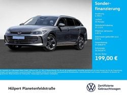 Grau Gebraucht 2025 VW Passat Elegance Kombi | 40.911 € (Superpreis)