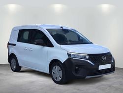 Mineralwhite Neu 2025 Nissan Townstar N-Connecta Van | 22.990 € (Fairer Preis)