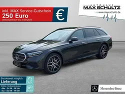 Metalliclack graphitgrau Gebraucht 2025 Mercedes E450 Night Kombi | 89.950 € (Superpreis)