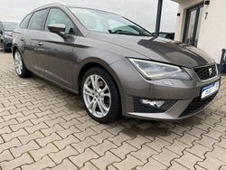 Grau Gebraucht 2015 Seat Leon ST FR Kombi | 14.999 € (Fairer Preis)