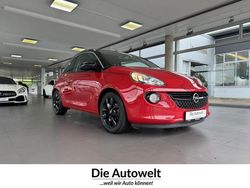 Fire red uni (rot) Gebraucht 2017 Opel Adam Unlimited Kleinwagen | 7.999 € (Fairer Preis)