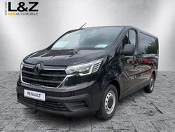 Schwarz Neu 2025 Renault Trafic Komfort Van | 30.680 € (Guter Preis)