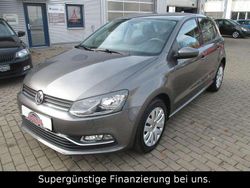 Grau Gebraucht 2017 VW Polo Comfortline Kleinwagen | 11.490 € (Fairer Preis)
