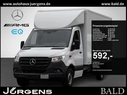 Weiß Gebraucht 2024 Mercedes Sprinter Van | 52.348 €