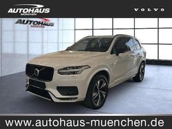 Crystal white (weiß) Gebraucht 2021 Volvo XC90 R-Design SUV | 48.990 € (Fairer Preis)
