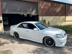 Weiß Gebraucht 2000 Toyota Mark II Limousine | 24.500 €