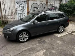 Silber Gebraucht 2011 VW Golf VI Trendline Kombi | 4.600 € (Fairer Preis)