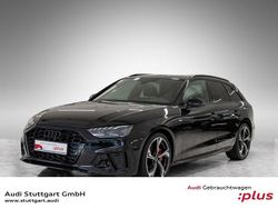 Mythosschwarz metallic Gebraucht 2024 Audi A4 S-Line Kombi | 38.920 € (Fairer Preis)