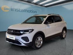Weiß Neu 2025 VW T-Cross SUV | 29.399 € (Teuer)