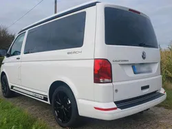 Weiß Gebraucht 2023 VW T6.1 California Van | 59.800 €