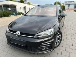 Schwarz Gebraucht 2020 VW Golf VII R-line Limousine | 13.980 € (Guter Preis)