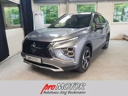 Grau Gebraucht 2022 Mitsubishi Eclipse Cross Plus SUV | 23.333 € (Etwas zu teuer)