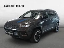 Grigio moda (graphite grey ) Gebraucht 2022 Jeep Compass Trailhawk SUV | 26.890 € (Fairer Preis)