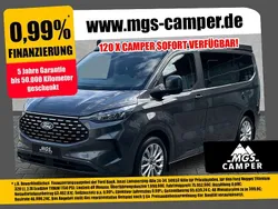 Magnetic metallic Neu 2025 Ford Tourneo Custom Nugget Limousine | 63.990 € (Etwas zu teuer)