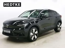 Onyx black Gebraucht 2024 Volvo EC40 Ultimate SUV | 43.550 € (Guter Preis)
