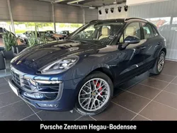 Nachtblaumetallic Gebraucht 2017 Porsche Macan GTS SUV | 49.900 € (Teuer)
