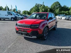 Ruby red Gebraucht 2023 Jeep Avenger Altitude SUV | 22.900 € (Fairer Preis)