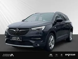 Grau Gebraucht 2019 Opel Grandland X Ultimate SUV | 17.890 € (Etwas zu teuer)