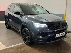 Blau Gebraucht 2022 Jeep Compass SUV | 27.777 € (Guter Preis)