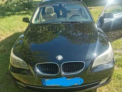 Schwarz Gebraucht 2008 BMW 520 Exclusive Kombi | 6.500 € (Etwas zu teuer)